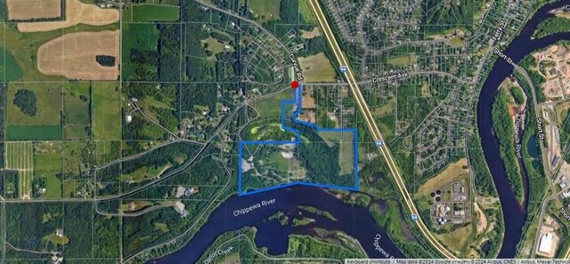 Listing photo 3 for LOT2 Crescent Ave Unit 83.23, Acres, Eau Claire WI 54703