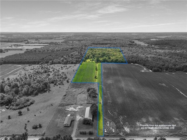 25ACRES 22nd St, Chetek WI, 54728 land for sale