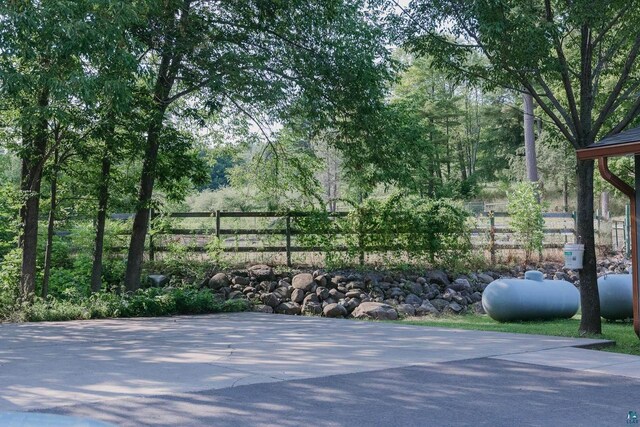 34780 S County Highway J, Bayfield, WI 54814 - exterior space featuring fence