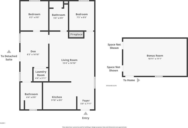 Listing photo 3 for 1321 Bighorn Ave, Arkdale WI 54613