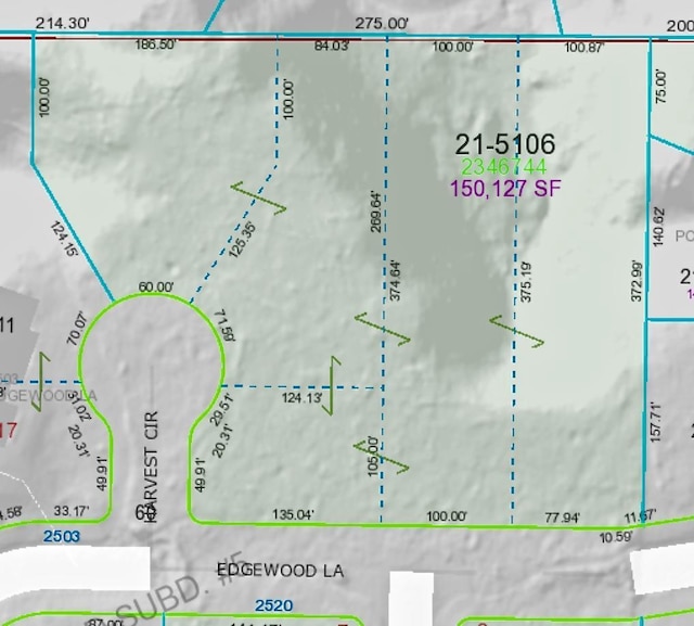 Edgewood Ln, Green Bay WI, 54302 land for sale