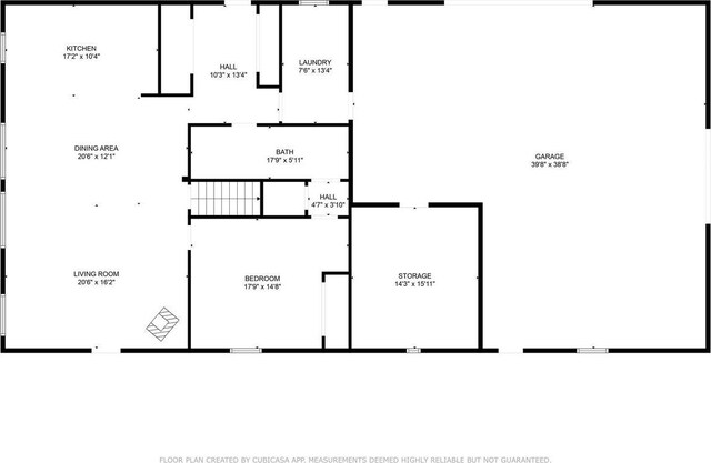 7750 Pine Rd, Arena, WI 53503 - plan