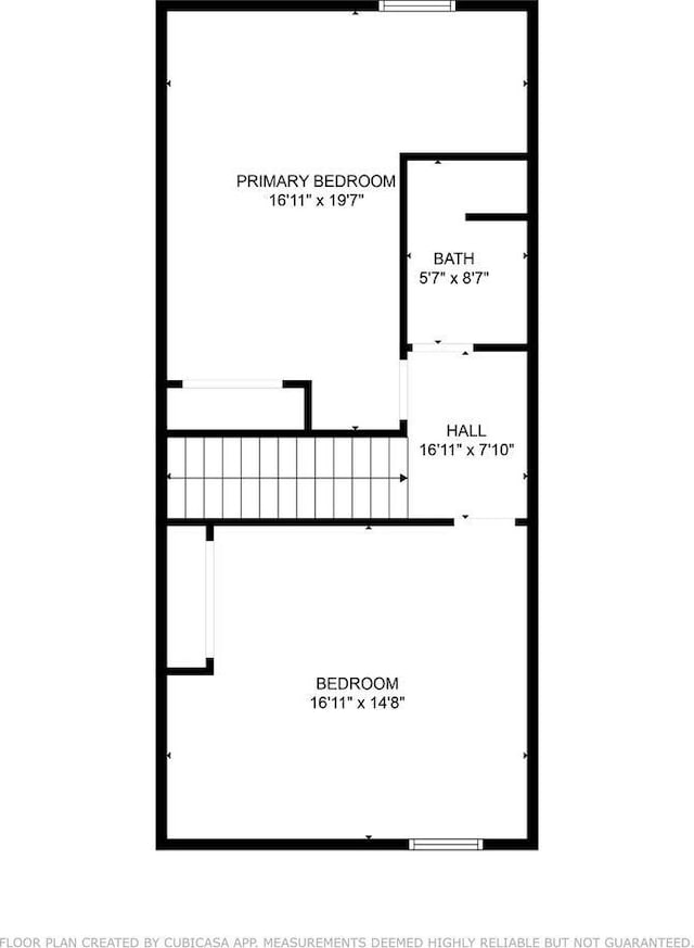 7750 Pine Rd, Arena, WI 53503 - view of layout