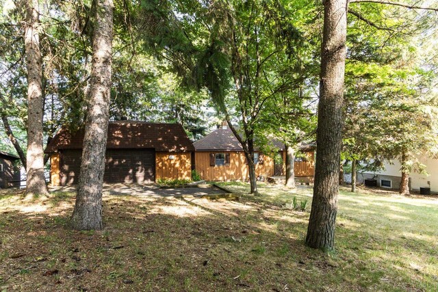 W11585 Demynck Rd, Lodi, WI 53555 - view of front of home