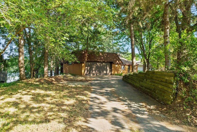 W11585 Demynck Rd, Lodi, WI 53555 - exterior space featuring fence