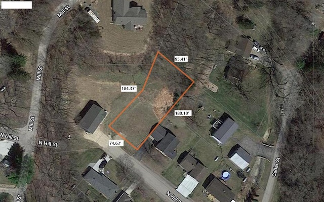 LOT2 S Hill St, Fountain City WI, 54629 land for sale