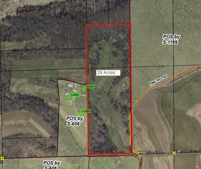 Listing photo 3 for 29ACRES Pine Hill Rd, Hillsboro WI 54634