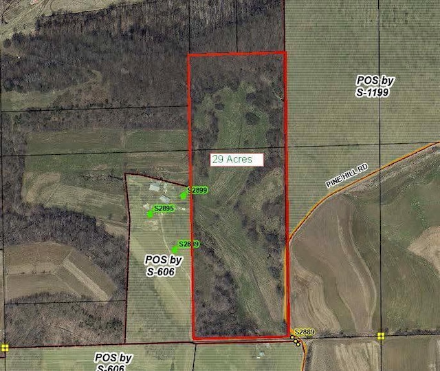 Listing photo 3 for 29ACRES Pine Hill Rd, Hillsboro WI 54634