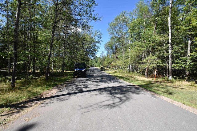 view of street