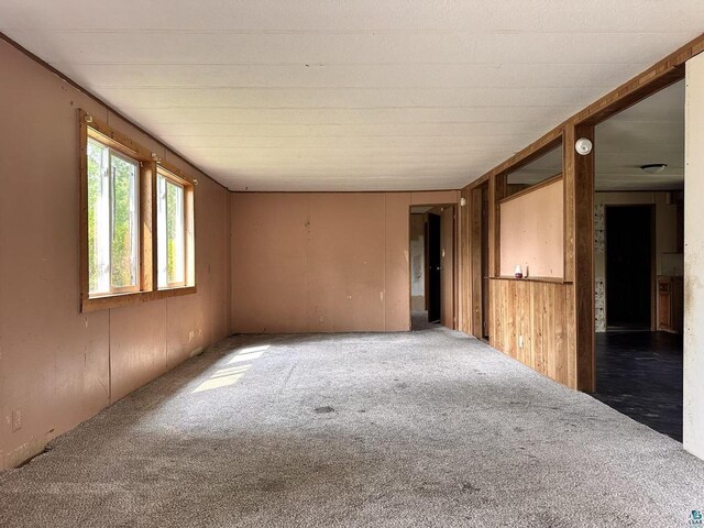 1118 Prentice Ave, Ashland, WI 54806 - view of carpeted empty room