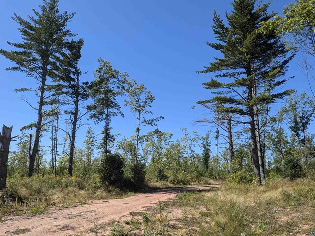 Listing photo 3 for LOT2 Peterson Hill Rd, Bayfield WI 54814