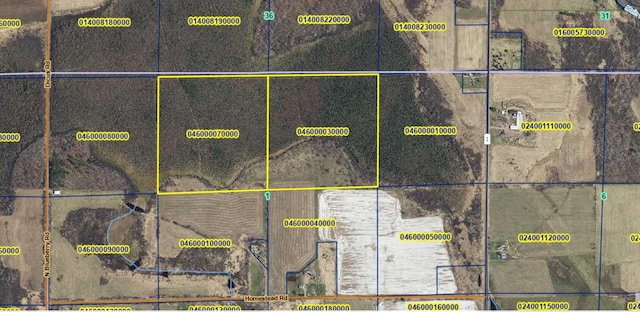 LT0 N Homestead Rd, Conrath WI, 54731 land for sale