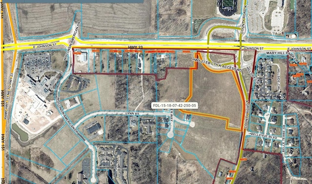 County Road K, Fond Du Lac WI, 54937 land for sale