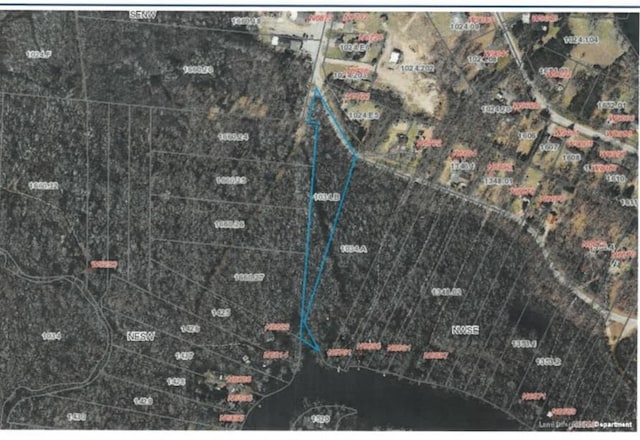 1034B Blackhawk Rd, Portage WI, 53901 land for sale