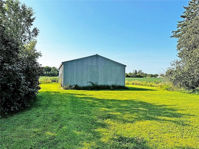 Listing photo 2 for XXX 1st St, Centuria WI 54824