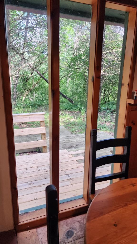 N697 County Rd N, Neshkoro, WI 54960 - view of entryway