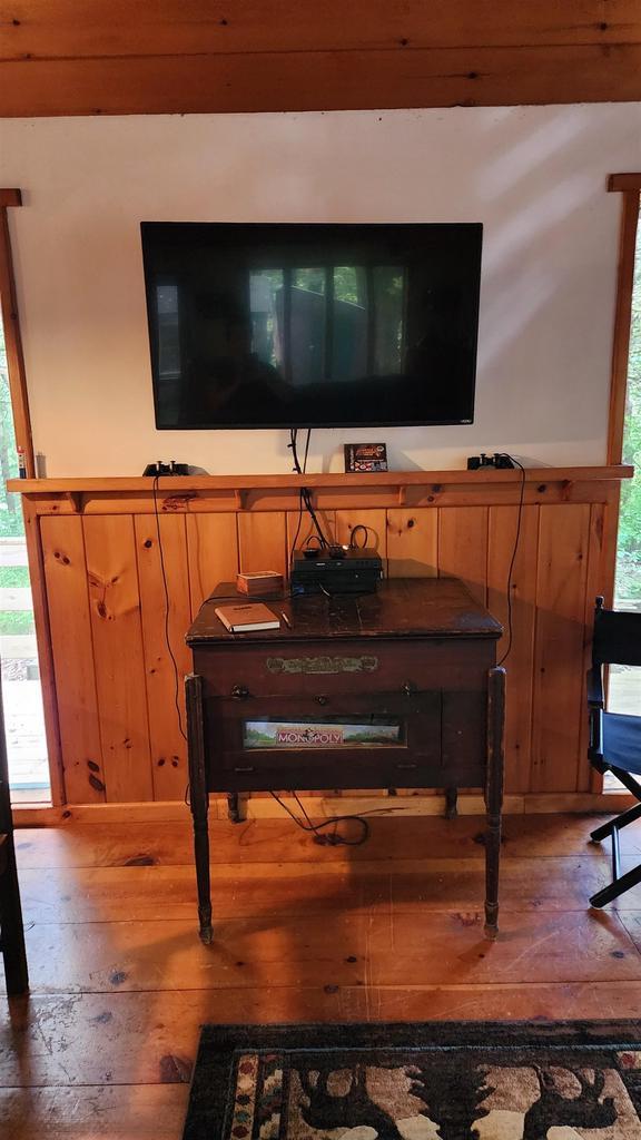 N697 County Rd N, Neshkoro, WI 54960 - detailed view of wood finished floors