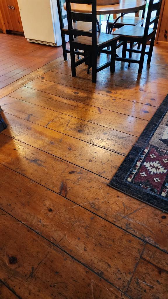 N697 County Rd N, Neshkoro, WI 54960 - detailed view of wood finished floors
