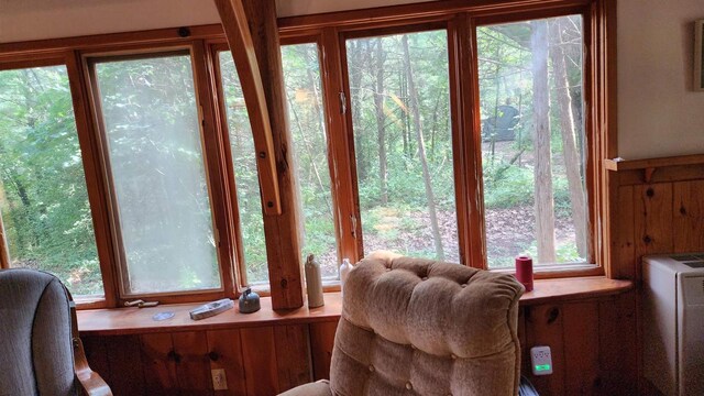 N697 County Rd N, Neshkoro, WI 54960 - sitting room with healthy amount of natural light