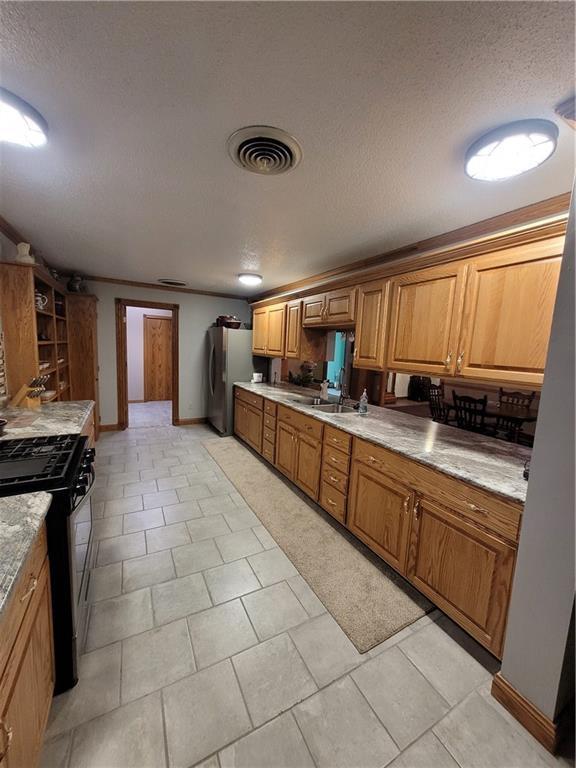 washroom featuring dark hardwood / wood-style floors and washer and dryer