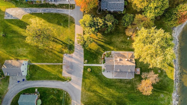 3790 Pau Ko Tuk Ln, Oshkosh, WI 54902 - bird's eye view