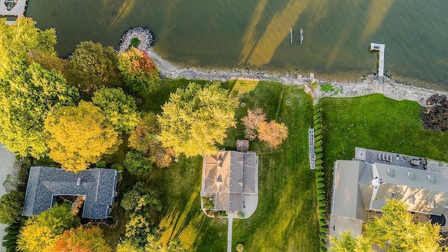 3790 Pau Ko Tuk Ln, Oshkosh, WI 54902 - aerial view of property and surrounding area
