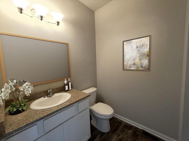 bathroom featuring shower / washtub combination and hardwood / wood-style floors