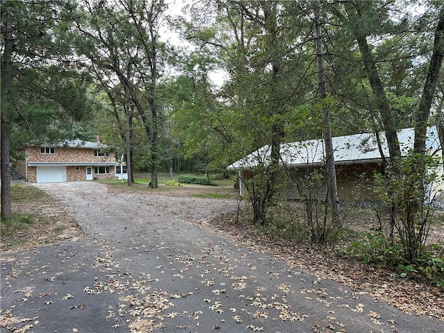 view of street