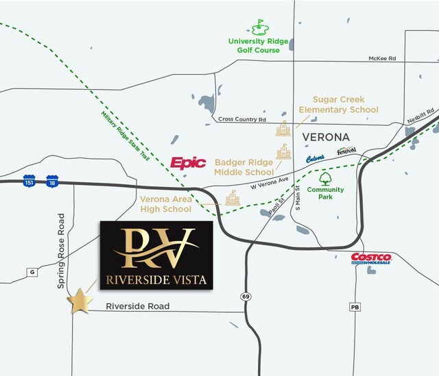 LOT5 Riverside Rd, Verona, WI 53593
