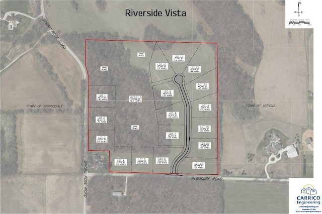 Listing photo 3 for LOT5 Riverside Rd, Verona WI 53593