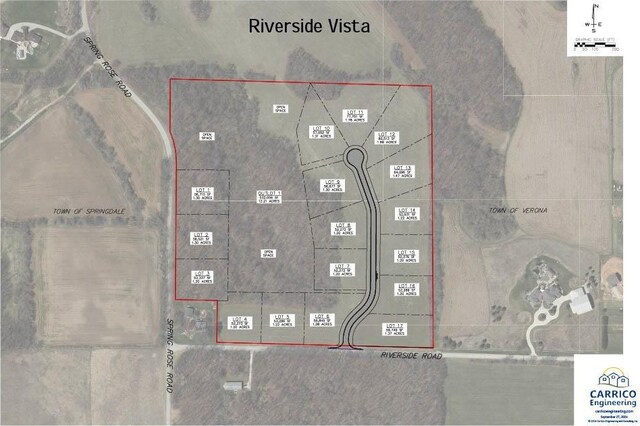 LOT5 Riverside Rd, Verona, WI 53593