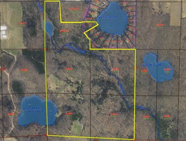 N5173 43rd Rd, Pound WI, 54161 land for sale