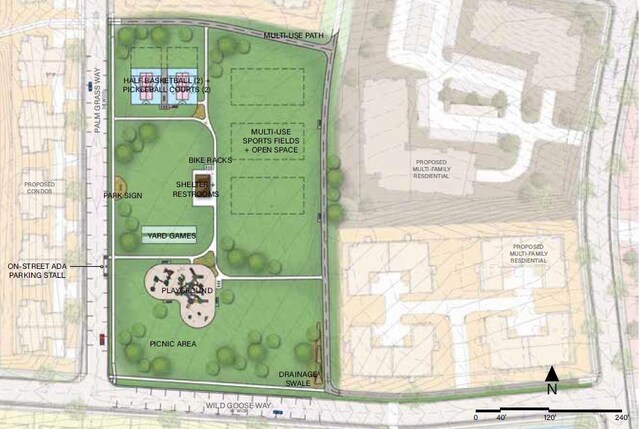 2876 Wild Goose Way, Stoughton, WI 53589 - map