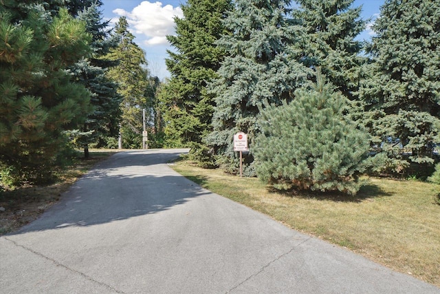 7001 Novak Rd, Racine, WI 53402 - view of road