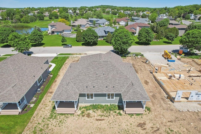 508 Hickory Hollow Rd Unit 0202, Waterford, WI 53185 - aerial view