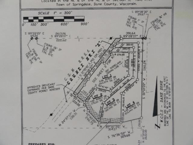 LOT2 County Rd S, Mount Horeb, WI 53572