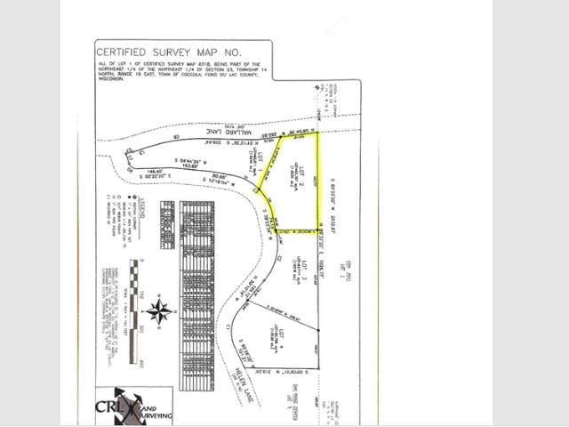 Helen Ln, Campbellsport WI, 53010 land for sale