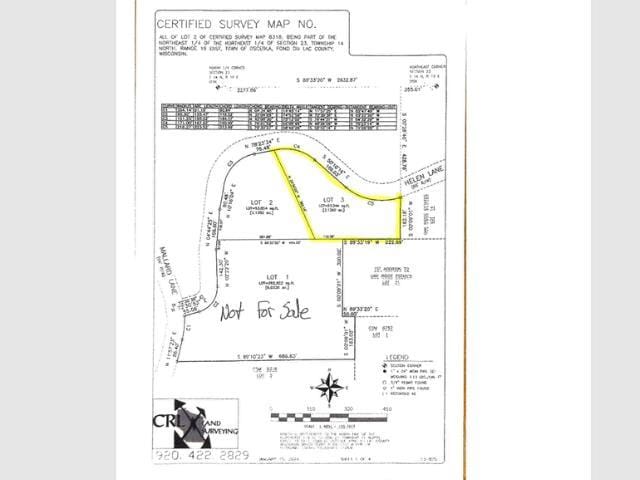 S Helen Ln, Campbellsport WI, 53010 land for sale