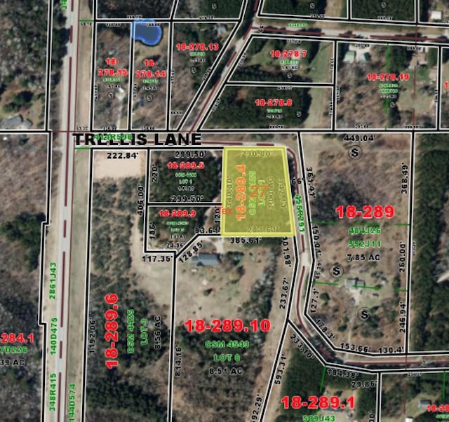 Trellis Ln, Crivitz WI, 54114 land for sale