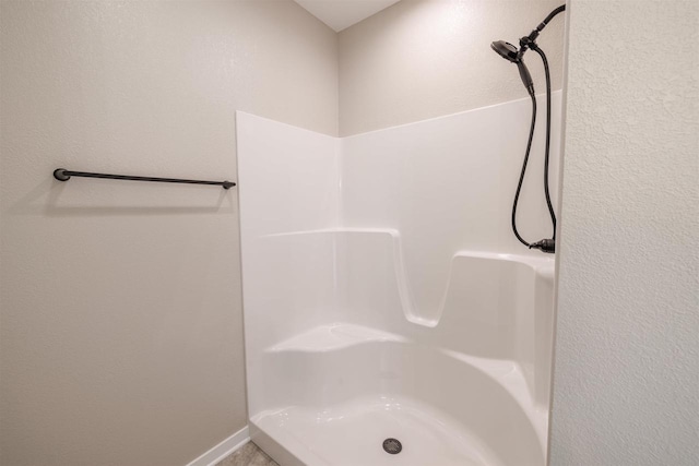 167 E Ash Ln, Milton, WI 53563 - full bath with a shower