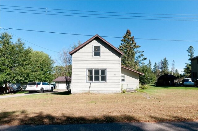 Listing photo 2 for 2670 26-26 3/4 Ave, Mikana WI 54857