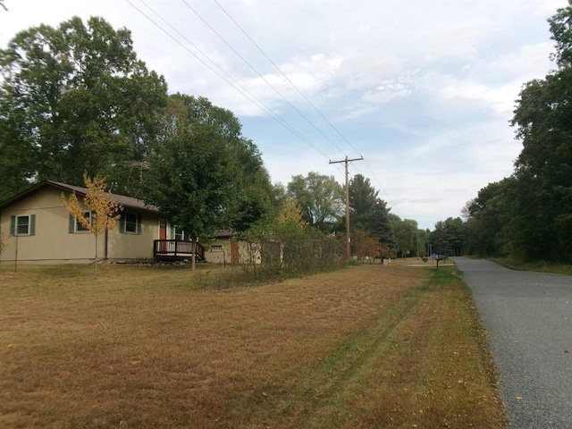 view of street