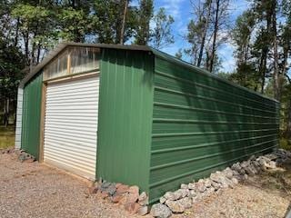 W4706 29th St, Necedah, WI 54646 - view of outbuilding