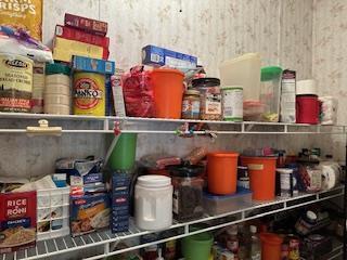 W4706 29th St, Necedah, WI 54646 - view of storage area