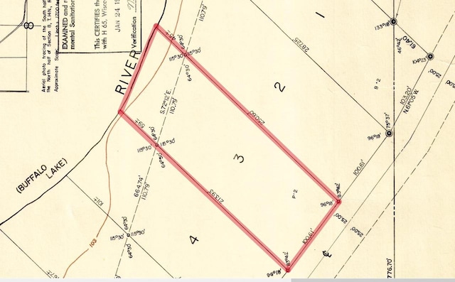 LOT3 N River Rd, Endeavor WI, 53930 land for sale