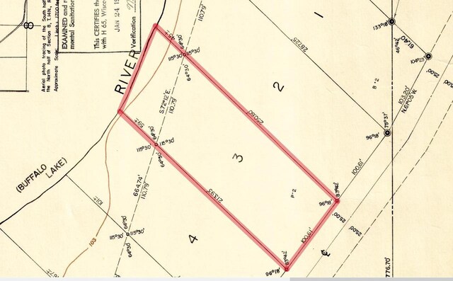 LOT3 N River Rd, Endeavor, WI 53930