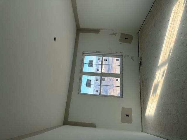 view of empty room