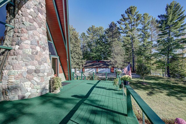 6147 County Rd E, Phelps, WI 54554 - exterior space