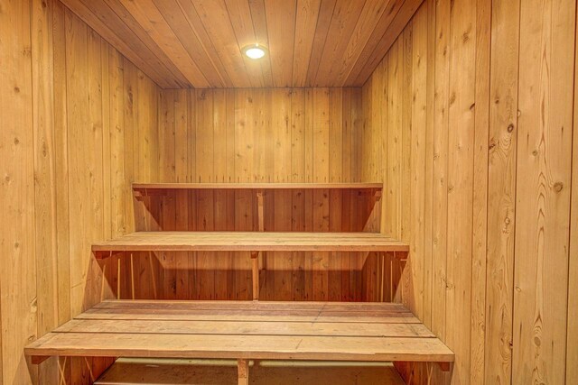 6147 County Rd E, Phelps, WI 54554 - view of sauna / steam room