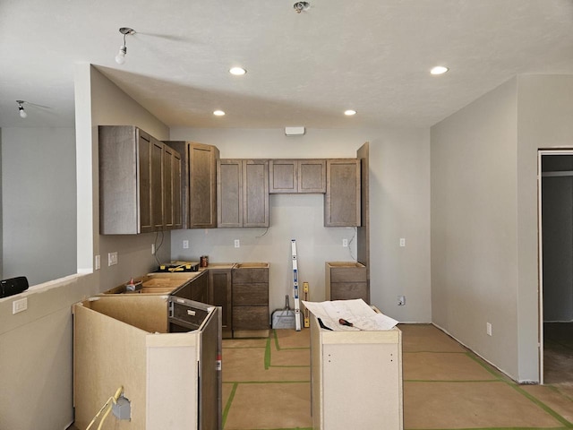 view of kitchen